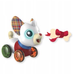 Câine interactiv Smily Play 21 cm