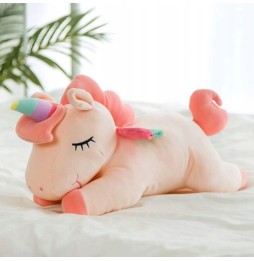 Plush Unicorn Pillow Toy 40 cm