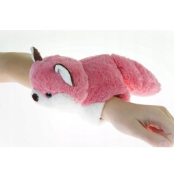 Plush Toy and Wristband