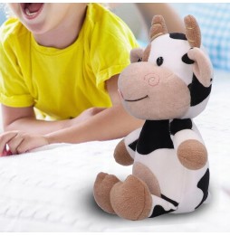 40 cm Plush Cow Toy