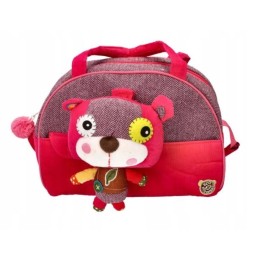 EcoSnoopers Bear Bag for Kids