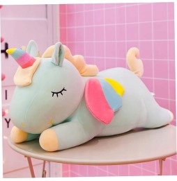 Plush Unicorn Pillow Toy 40 cm