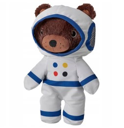 IKEA Afton Sparv Pluszowy Astronauta 28 cm