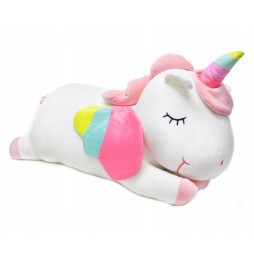 Plush Unicorn Pillow Toy 40 cm