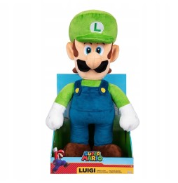 Jumbo Luigi mascată Super Mario 50 cm