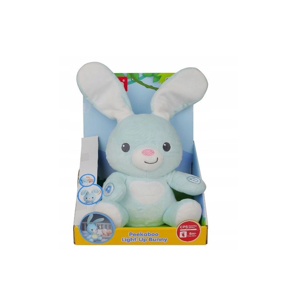 Interactive Bunny A ku ku 42 cm