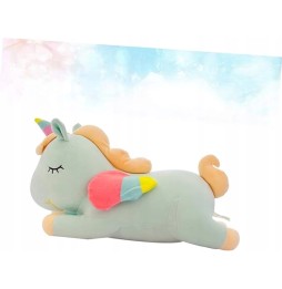 Plush Unicorn Pillow Toy 40 cm