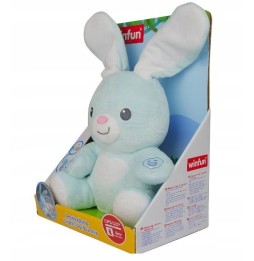 Interactive Bunny A ku ku 42 cm