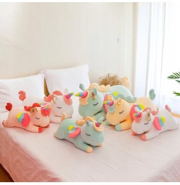 Plush Unicorn Pillow Toy 40 cm