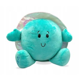 Plush Planet Uranus - Educational Cuddle Toy