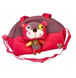 EcoSnoopers Bear Bag for Kids