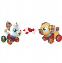 Câine interactiv Smily Play 21 cm