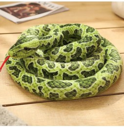 Plush Snake 200 cm - Toy for Kids