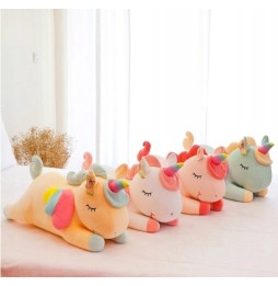 Plush Unicorn Pillow Toy 40 cm