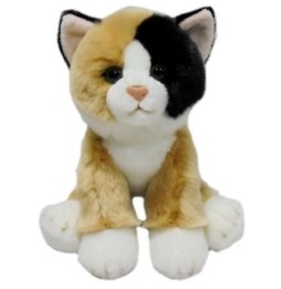 Pisoi calico 30 cm Smily Play