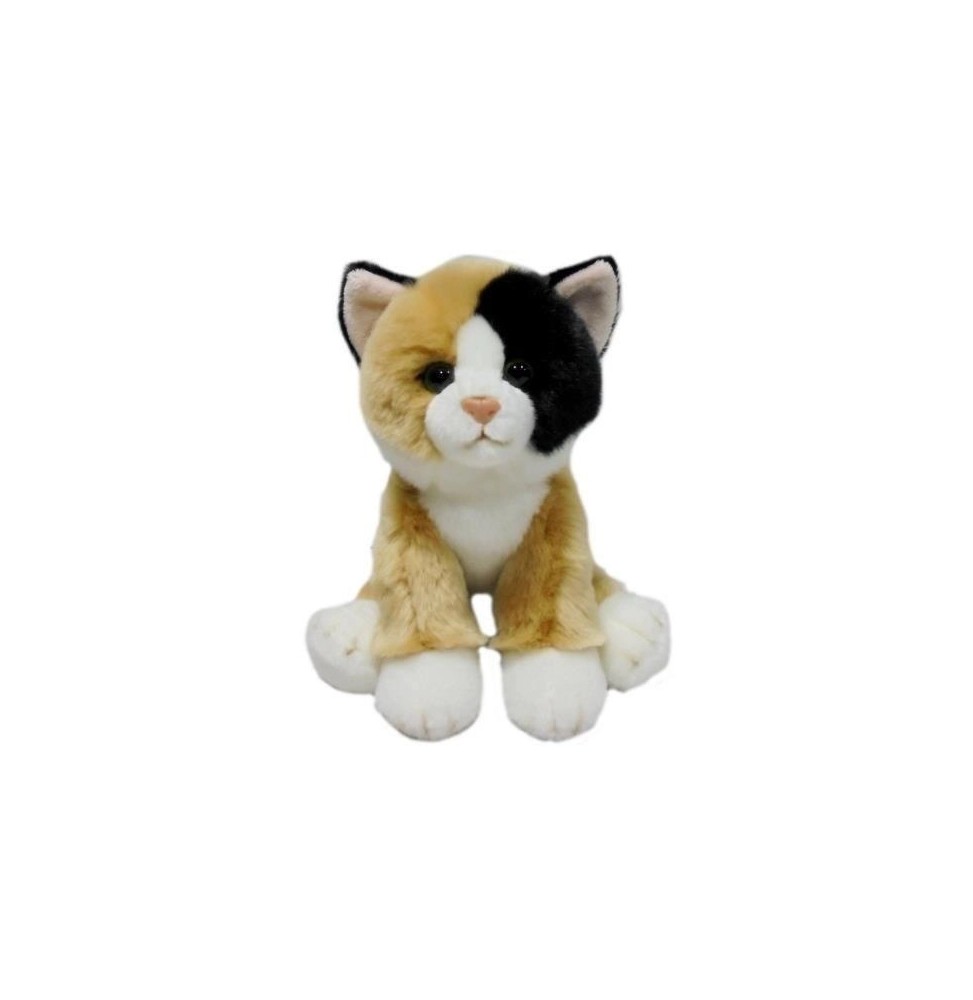 Pisoi calico 30 cm Smily Play