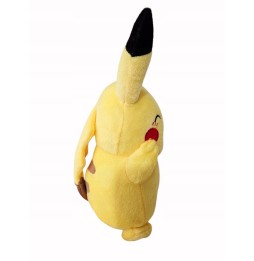 Pikachu 30cm plus cu broderie Tomy