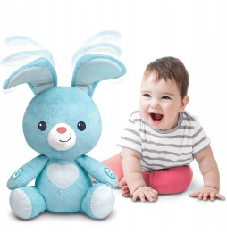 Interactive Bunny A ku ku 42 cm