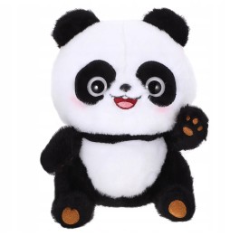Pluszowy misiek panda miękki pluszak