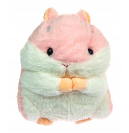 Plush Hamster Toy 22 cm for Kids