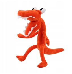 Rainbow Friends Roblox Orange Plush Toy 35cm