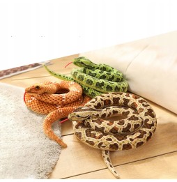 Plush Snake 200 cm - Toy for Kids