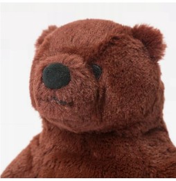 IKEA DJUNGELSKOG Bear 28cm Brown