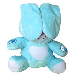 Interactive Bunny A ku ku 42 cm