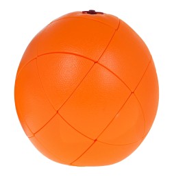 Orange Puzzle Cube for Kids