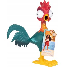 Moana Hei Hei crowing chicken 30cm Disney