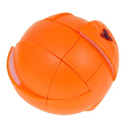 Orange Puzzle Cube for Kids