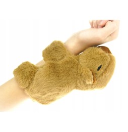 Plush Capybara Toy 20 cm