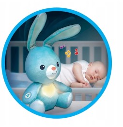 Interactive Bunny A ku ku 42 cm