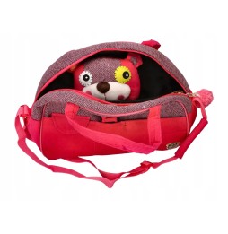 EcoSnoopers Bear Bag for Kids