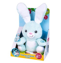 Interactive Bunny A ku ku 42 cm