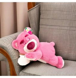Miś Śpioch pluszowa maskotka 36 cm