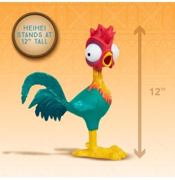 Moana Hei Hei crowing chicken 30cm Disney