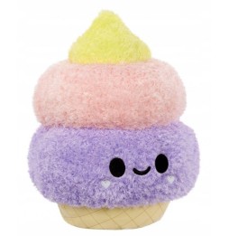 MGA Fluffie Stuffiez - Large Ice Cream Plush