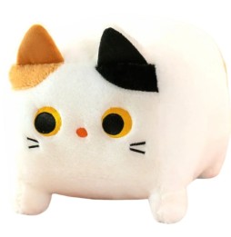 Square Kitten Plush Toy 40 cm