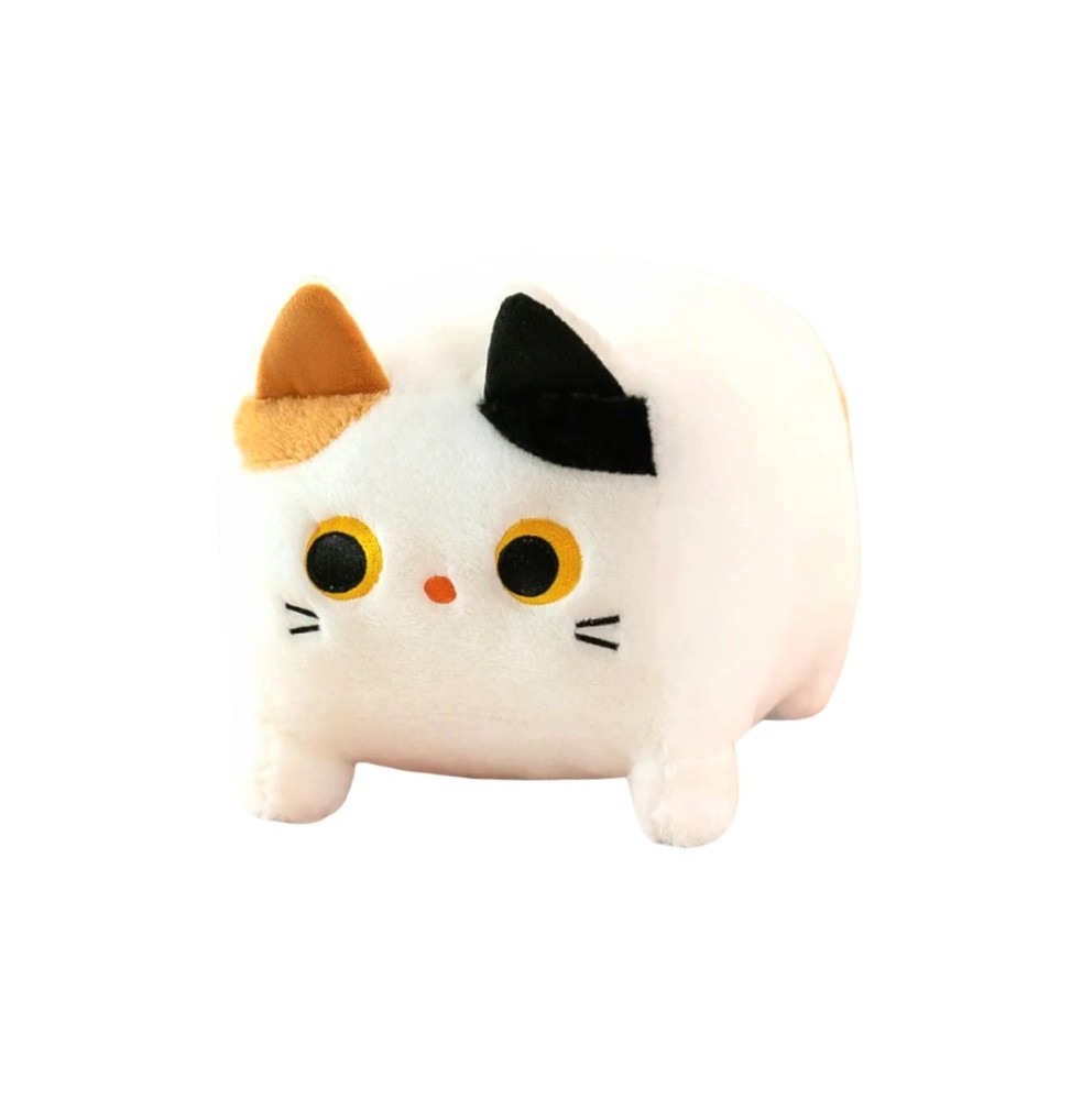 Square Kitten Plush Toy 40 cm