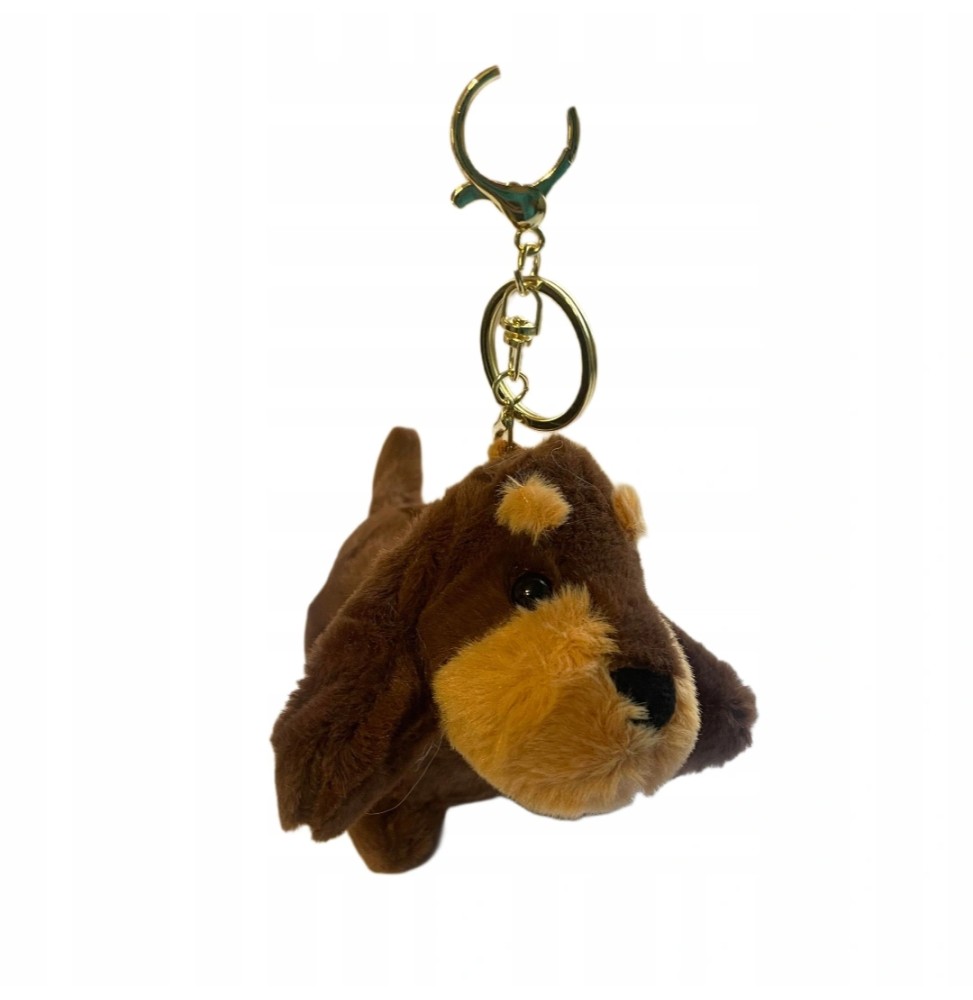 Dog Keychain - Practical Accessory