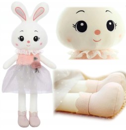 Plush Ballerina Rabbit Toy 45 cm