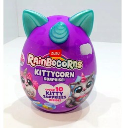 Rainbocorns Kittycorn Surprise with Kitten