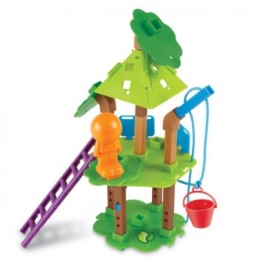 Treehouse Building Set, 52 pieces