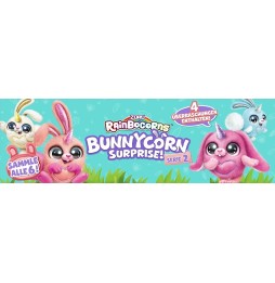 Zuru Rainbocorns Bunnycorn Series 2