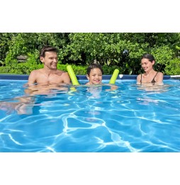 Steel Pro Rectangular Pool 300x201x66 Bestway