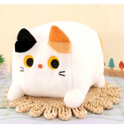 Square Kitten Plush Toy 40 cm