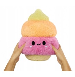 MGA Fluffie Stuffiez - Large Ice Cream Plush