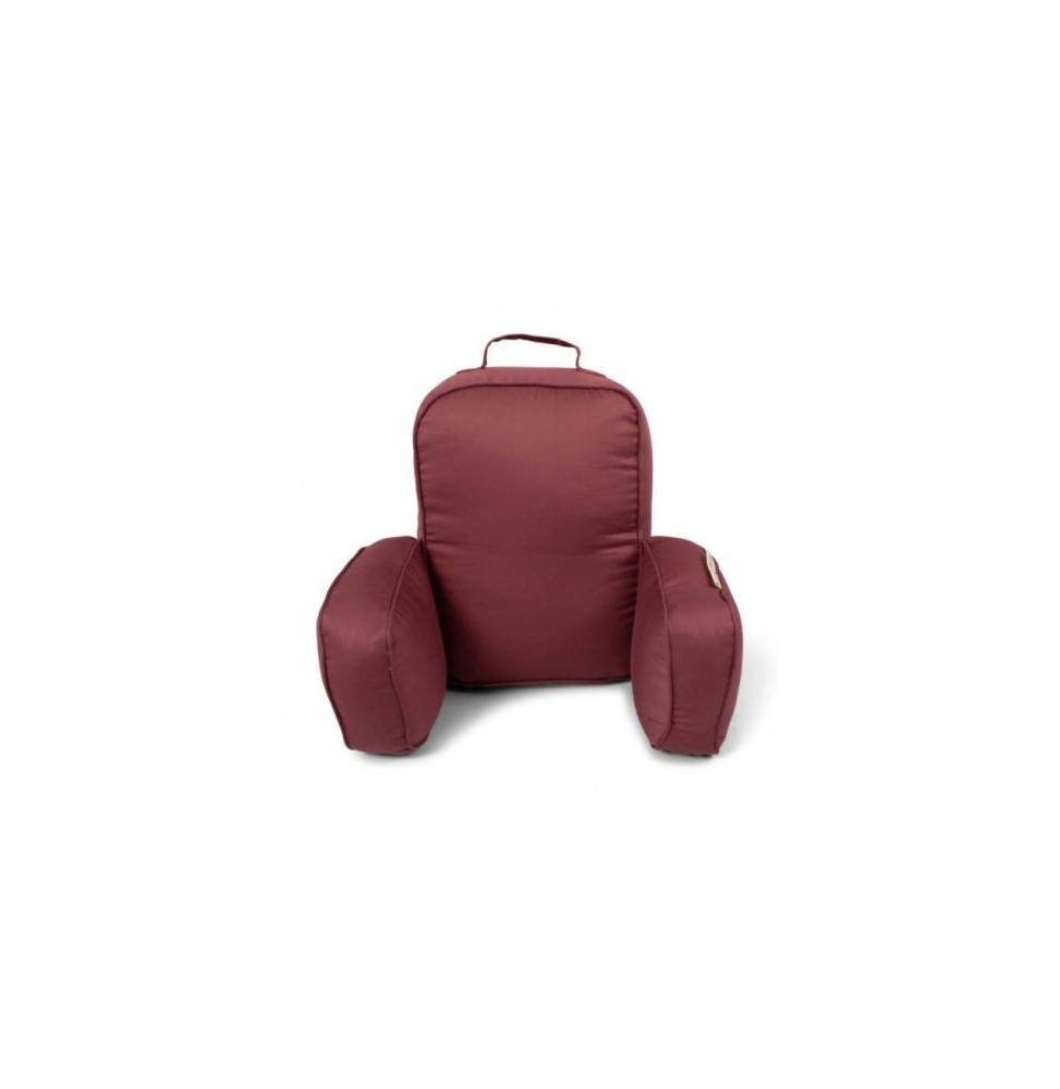 Filibabba Sit and Play Pillow in Apple Butter