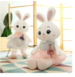 Plush Ballerina Rabbit Toy 45 cm